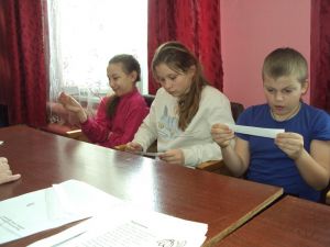 Неделя детской книги в библиотеке Милюшино Волковский культурно- досуговый комплекс