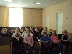 Неделя детской книги в библиотеке Милюшино Волковский культурно- досуговый комплекс
