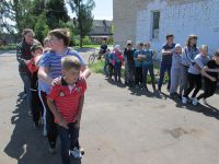 День защиты детей в Волкове 2019 год