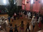 Детская новогодняя ёлка в Волковском КДК