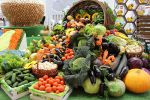 выставка овощей в волковском кдк