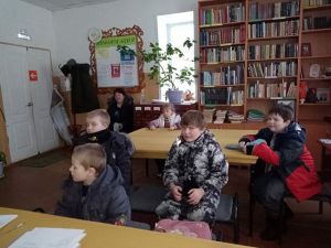 Библиотека Волковского КДК