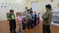 Игровая программа в Волковском КДК